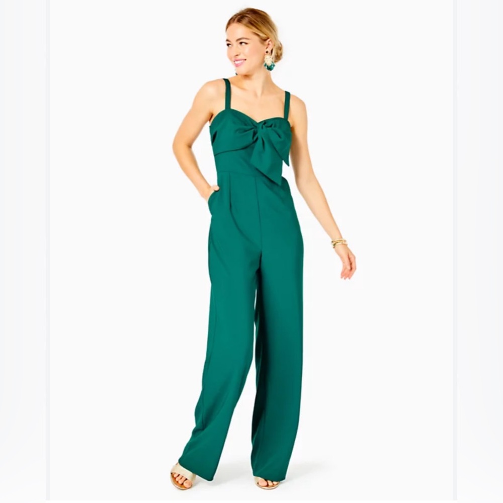 Lilly Pulitzer Kavia Jumpsuit